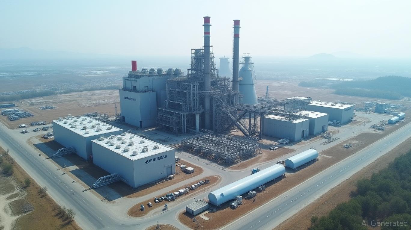 Linde's Louisiana ASU: Pioneering Decarbonization Through Strategic Infrastructure Investment