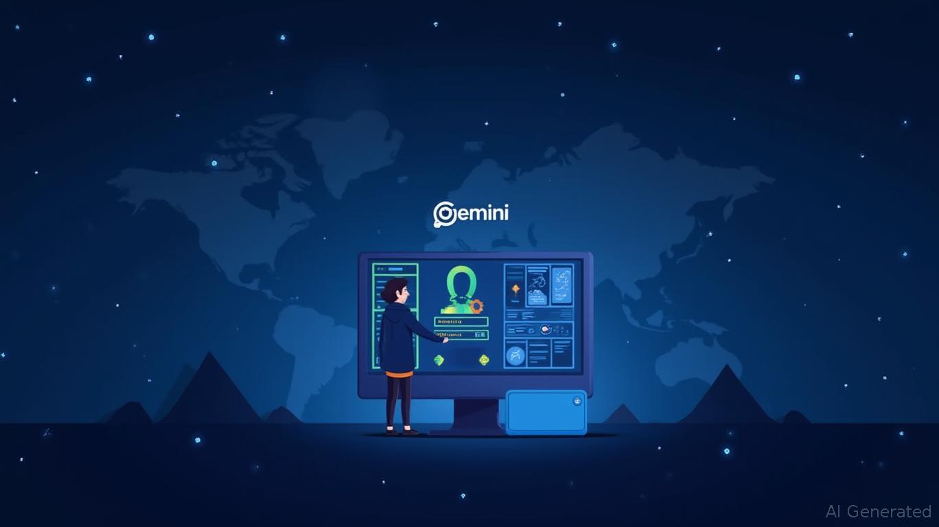 Gemini Launches Tokenized Stock Trading for EU Customers