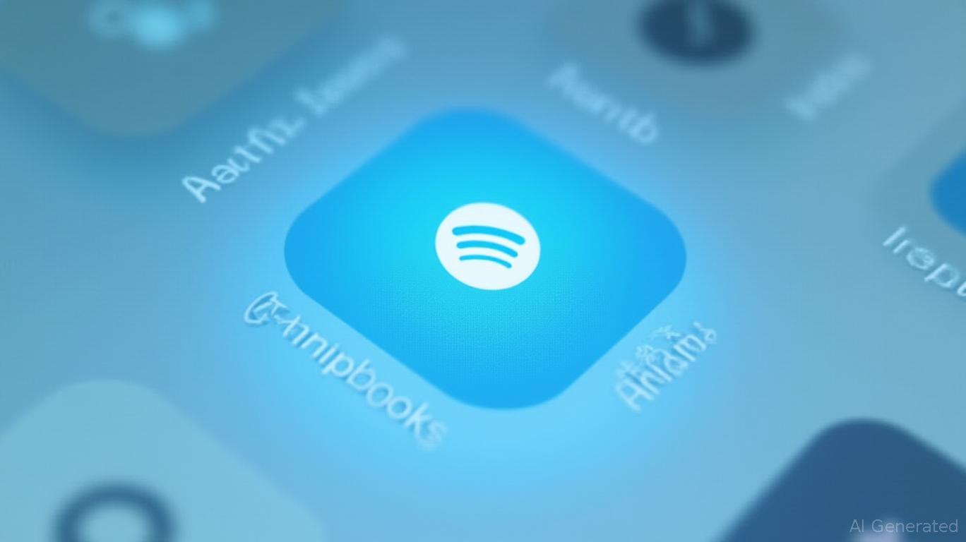 Spotify's Valuation and Growth: A Fundamental Case for Long-Term Investors