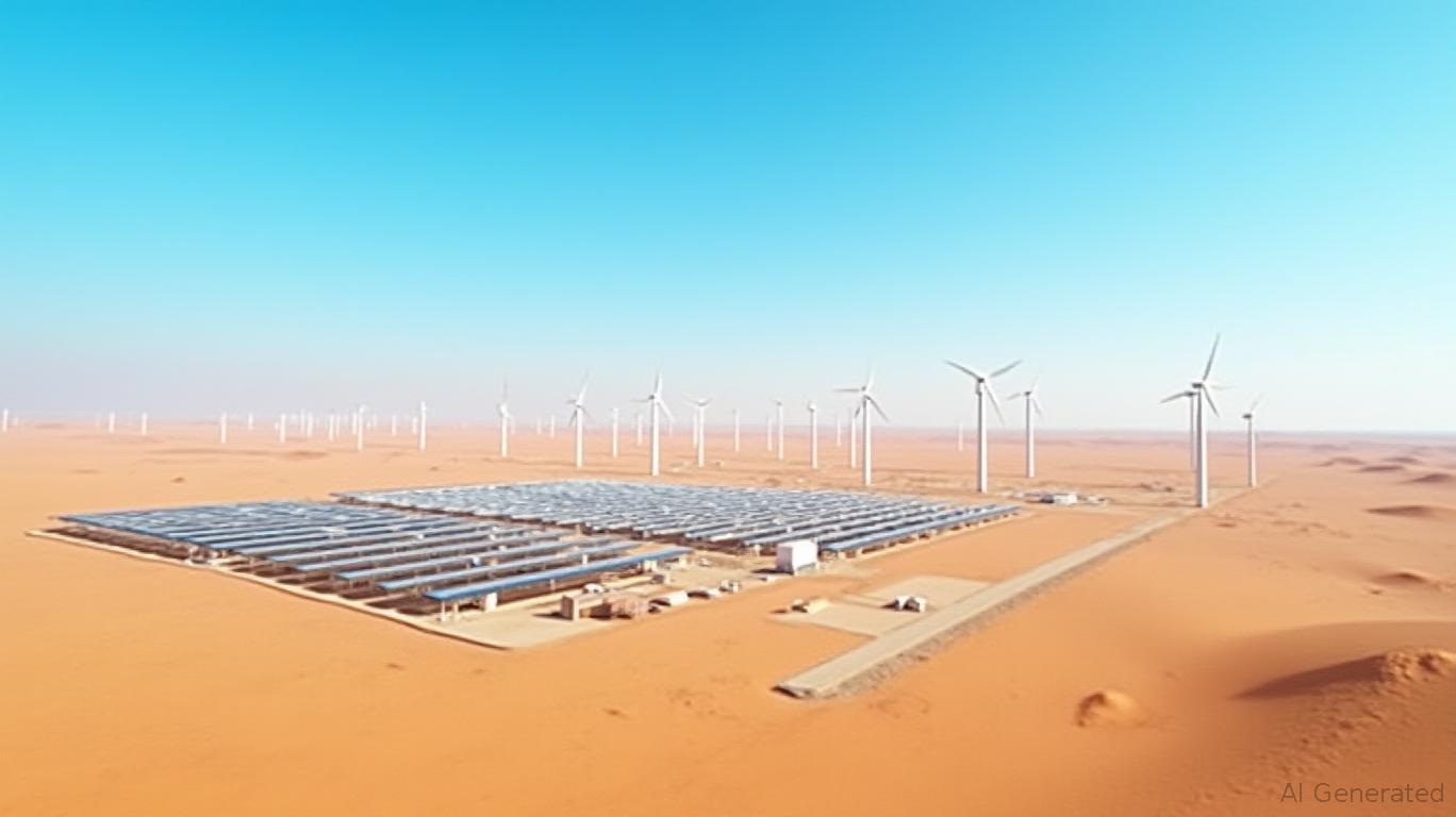 Renewables Rise: Geopolitical Shifts and Decarbonization Drive New Energy Infrastructure Opportunities