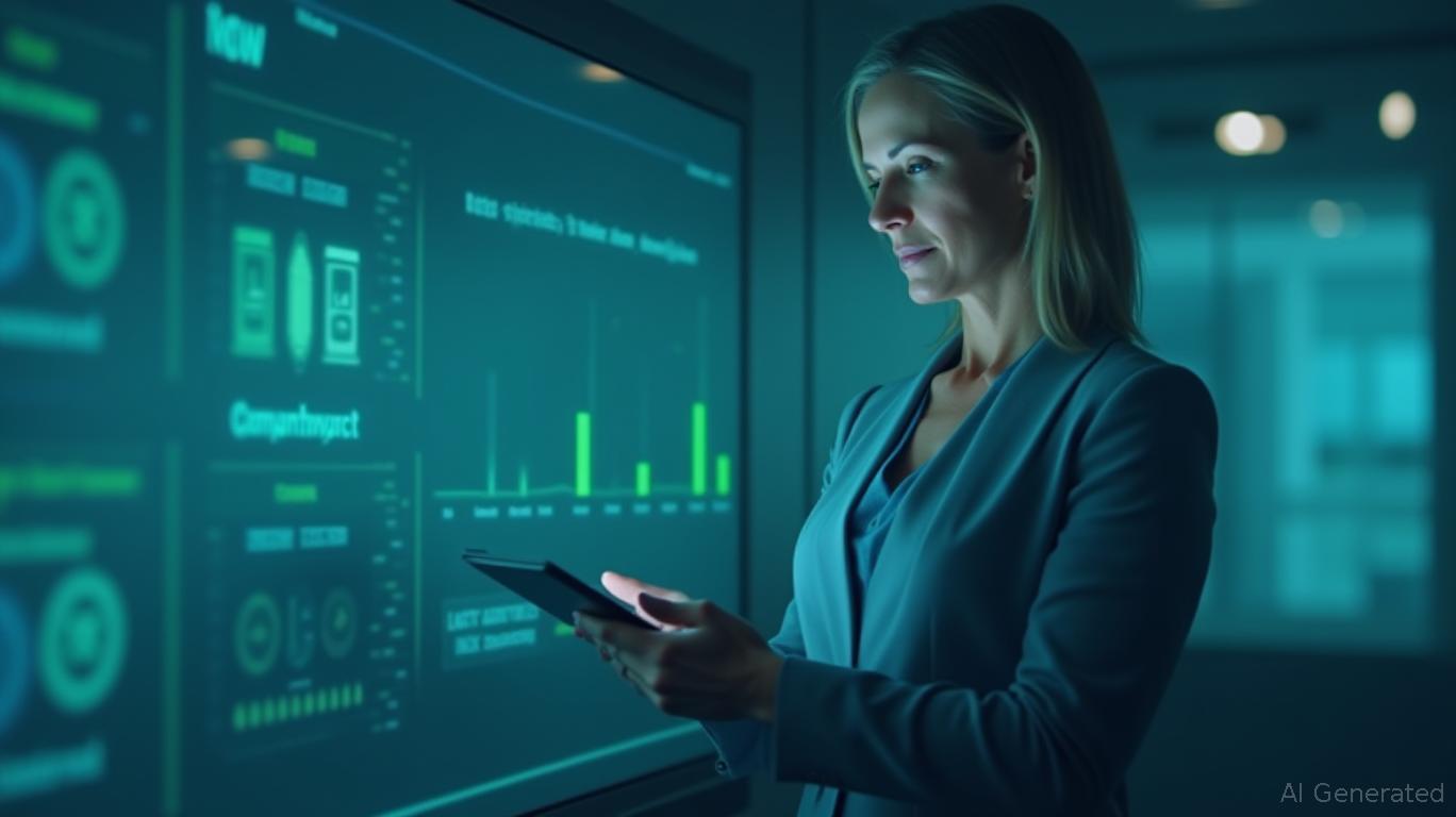 The CFO's New Playbook: How AI and Predictive Finance Are Redefining Corporate Resilience