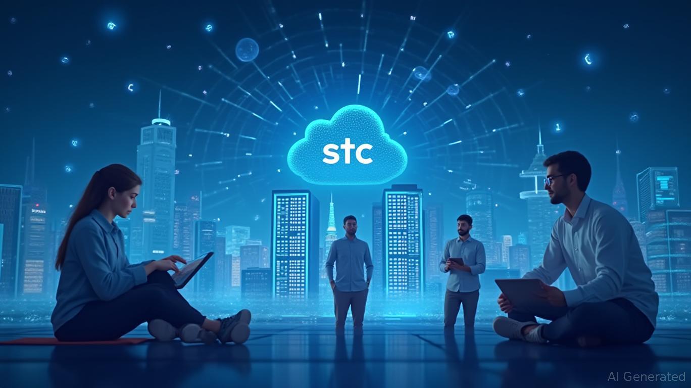 stc Group's SAR158M Private Cloud Deal: A Catalyst for MENA's Digital Future