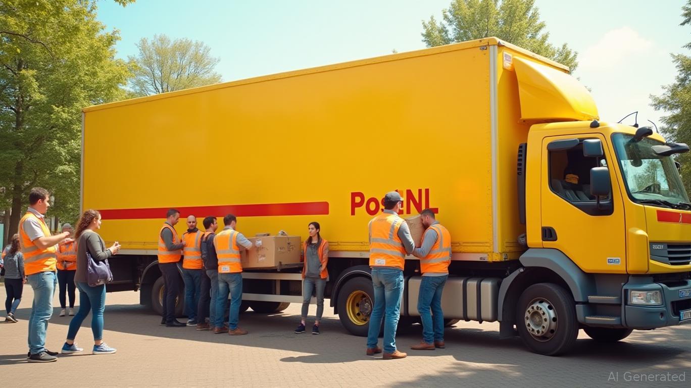 PostNL: A Hidden Gem in the Mail Game – Buy This Undervalued Logistics Leader Now!