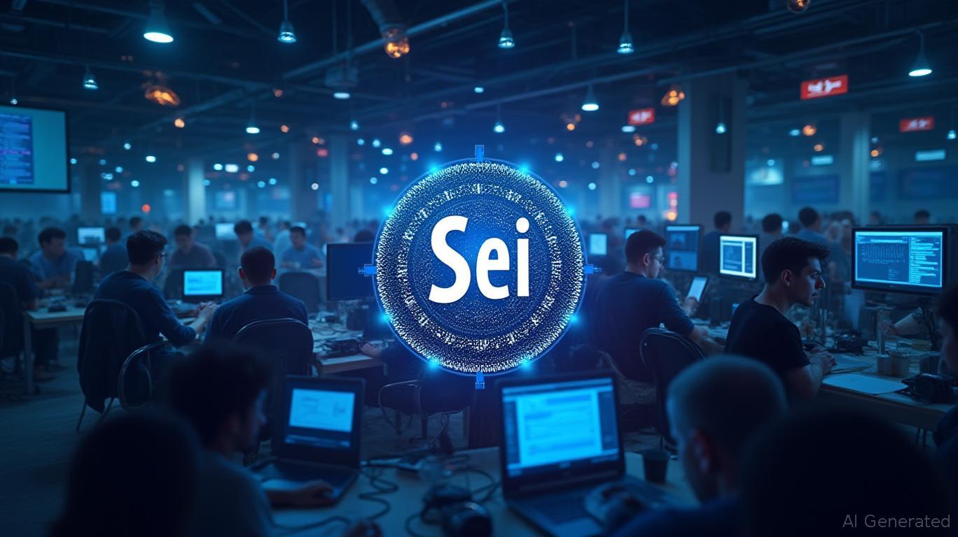 Sei Network Sees 180% Growth in Daily Active Addresses, 28% Token Surge