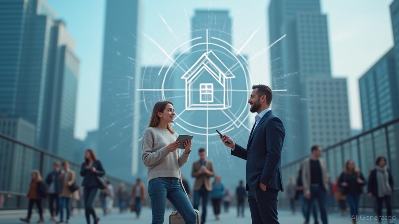 A New Era for Housing: How Cryptocurrency Could Reshape Mortgage Finance