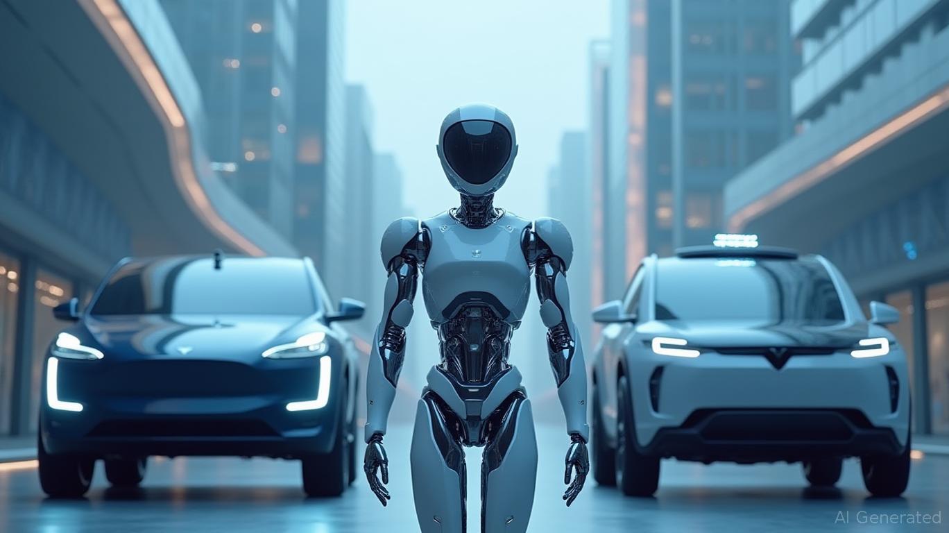 Tesla's Crossroads: Navigating Near-Term Slumps to Seize Autonomous and Robotics Gold Rushes
