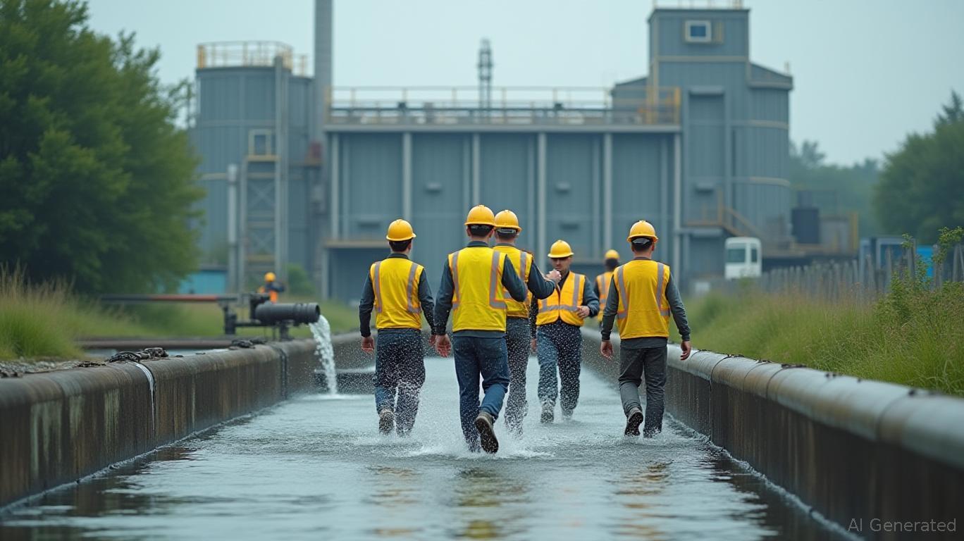 United Utilities Group PLC (LON:UU.): A High-Yield Gem with Institutional Backing?