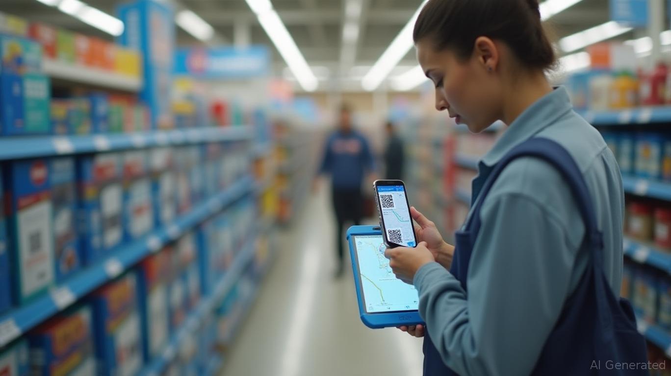 Walmart's Digital Transformation: A Retail Giant's Path to Profitability and Growth