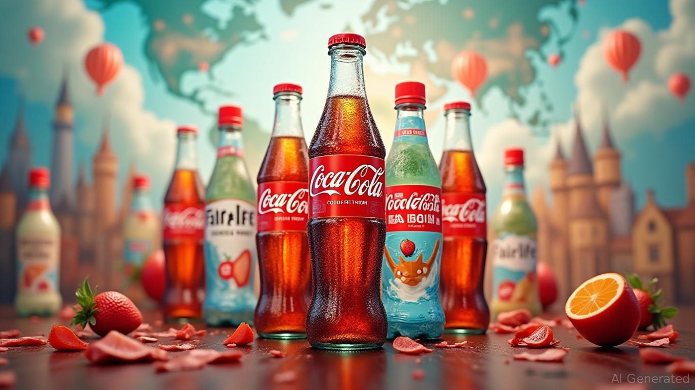 Coca-Cola's Recipe for Growth: Pricing Power, Emerging Markets, and the Fairlife Factor