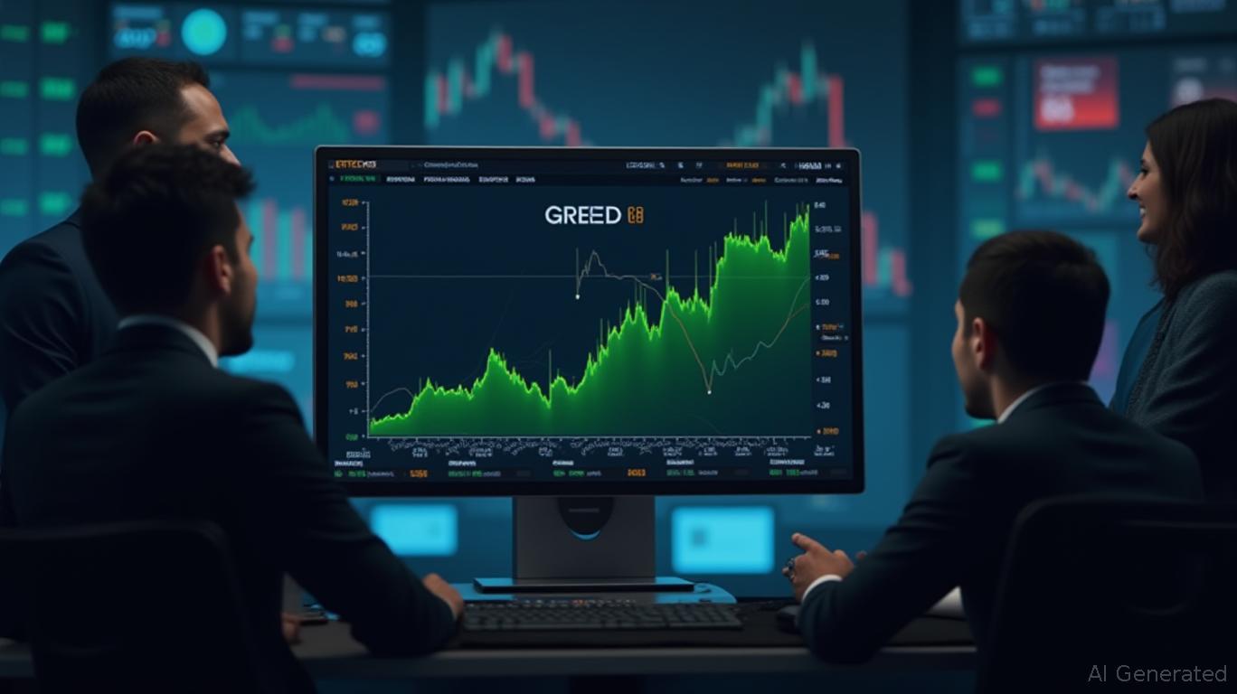 Bitcoin Fear and Greed Index Hits 68 Greed Level