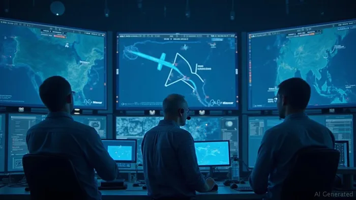 Satellogic and Maxar Partner on Major NGA Contract for Advanced Geospatial Intelligence Analysis