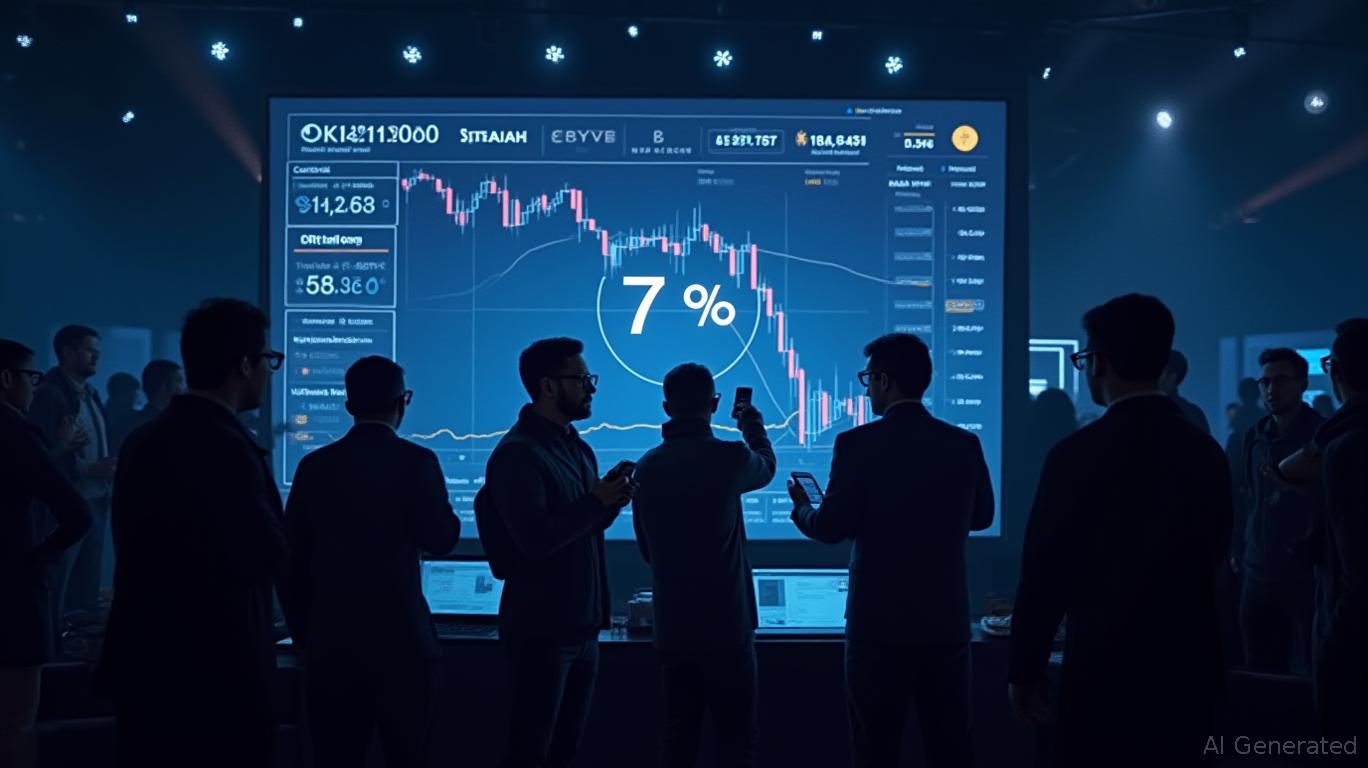 Pi Network Coins Surge 7% Amid Whale Activity and Value Trade Opportunity