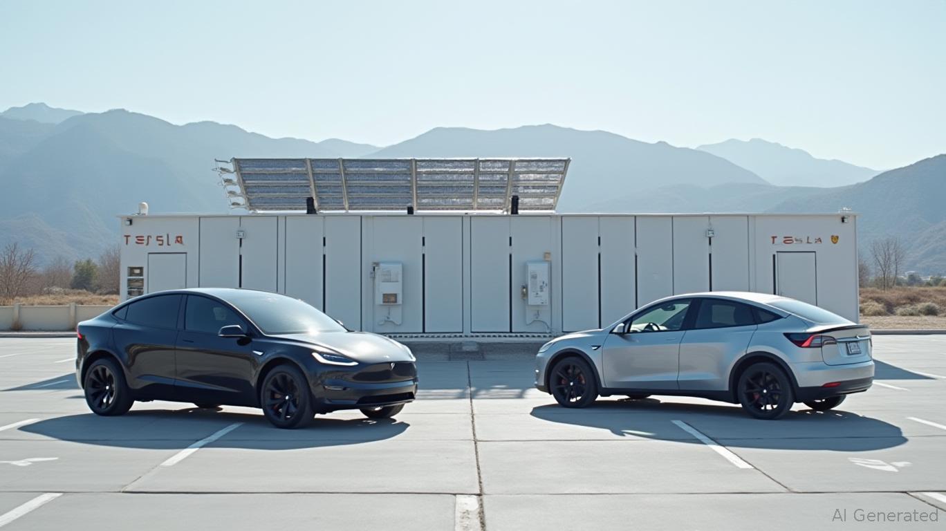 Tesla's Stock Slump and Strategic Crossroads: Is the Dip a Buying Opportunity?