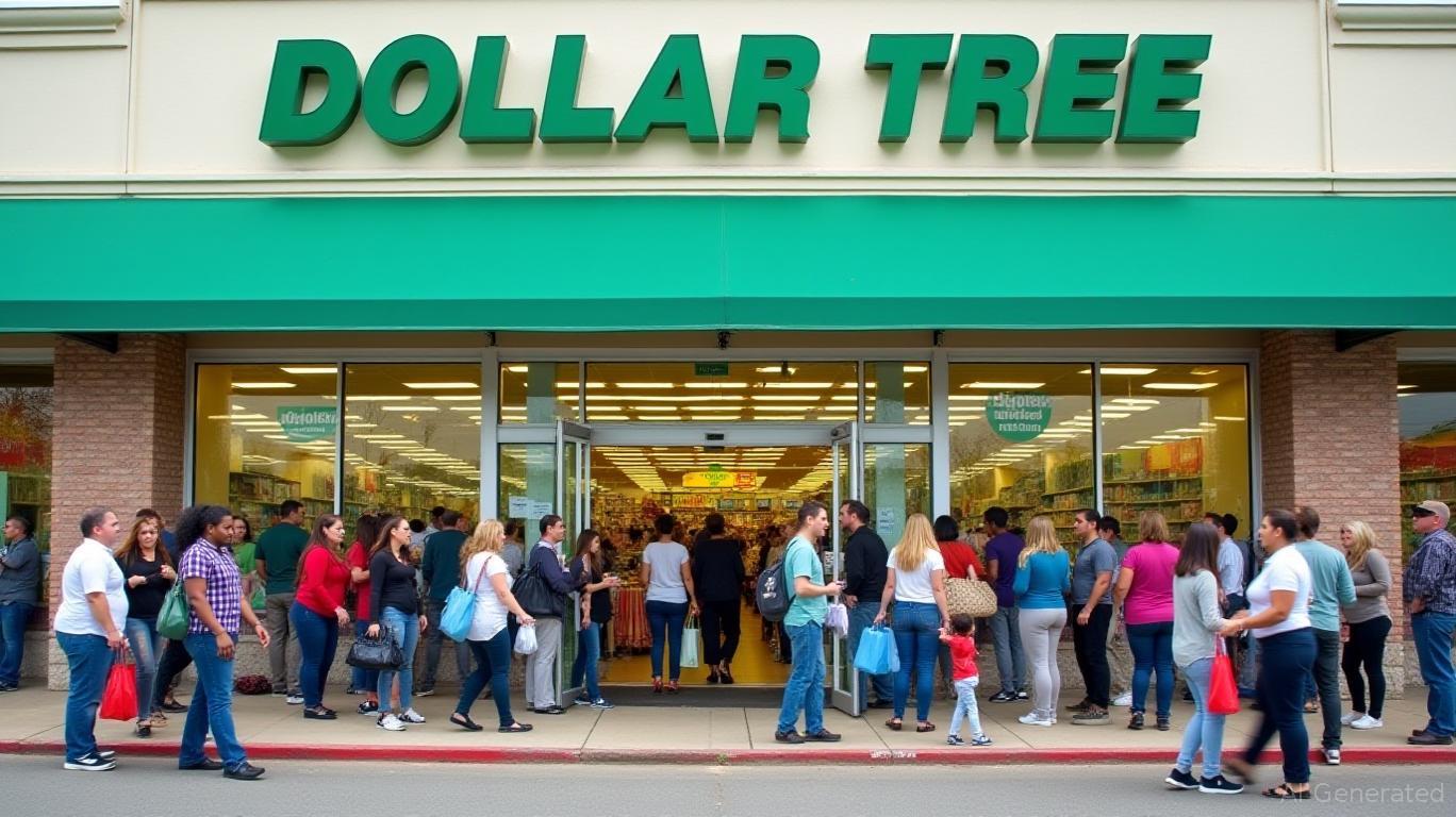 Is Dollar Tree Stock a Compelling Buy Amid Strategic Restructuring and Retail Challenges?