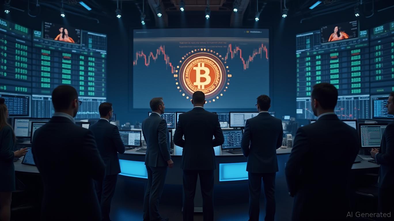 Bitcoin ETFs See $501.2 Million Inflows as Institutional Interest Surges