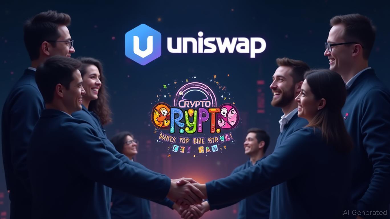 Uniswap Acquires Crypto: The Game to Boost DeFi Engagement
