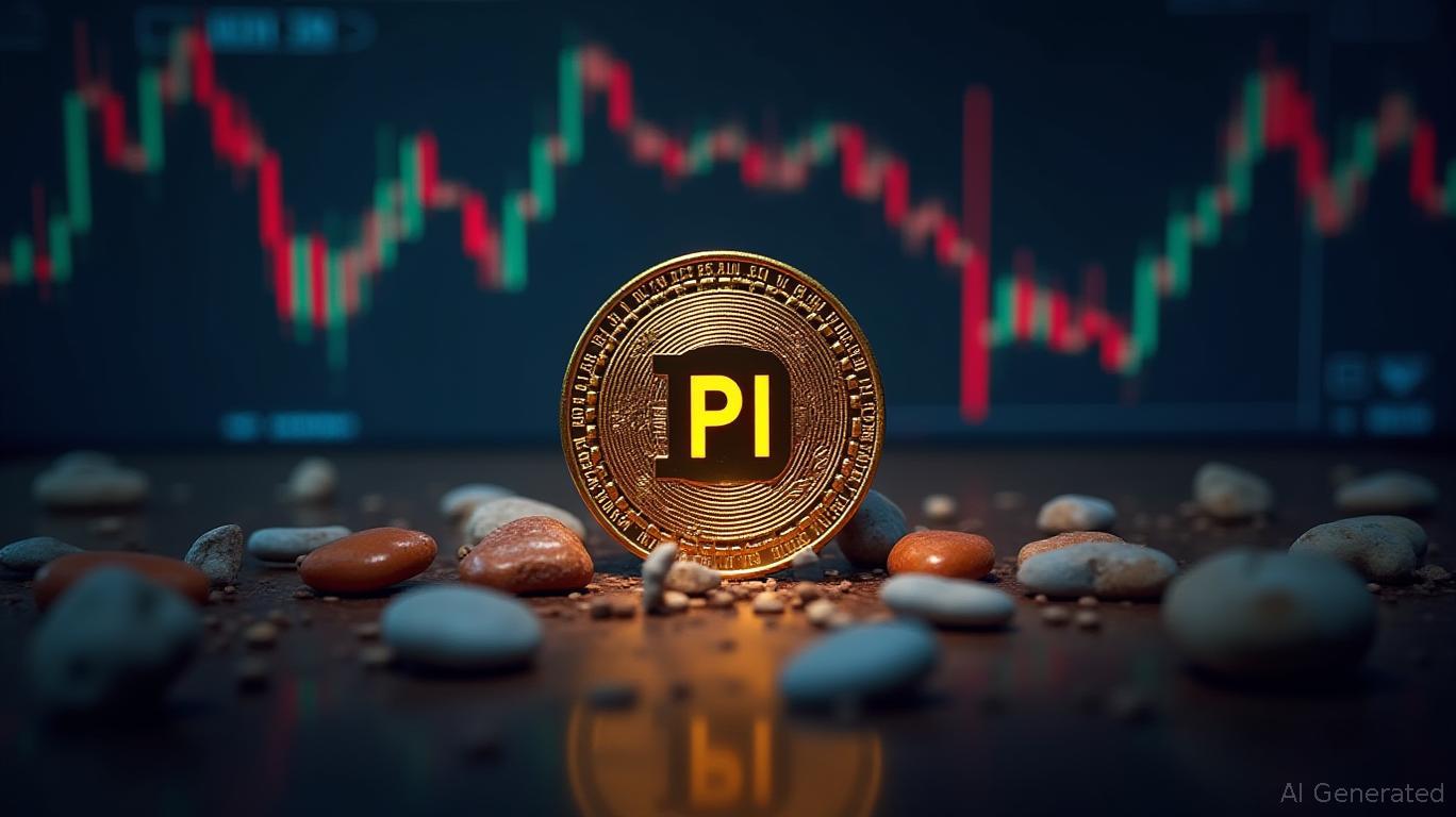 Pi Coin Price Drops 7% Amid Binance Listing Hopes
