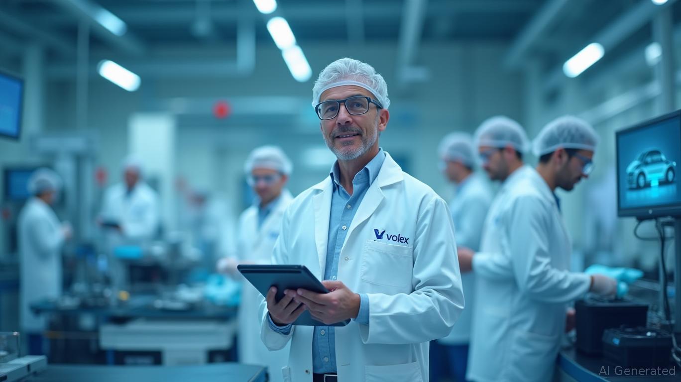 Volex plc (VLX:LN): Analyst-Backed Growth and Valuation Upside in High-Tech Sectors