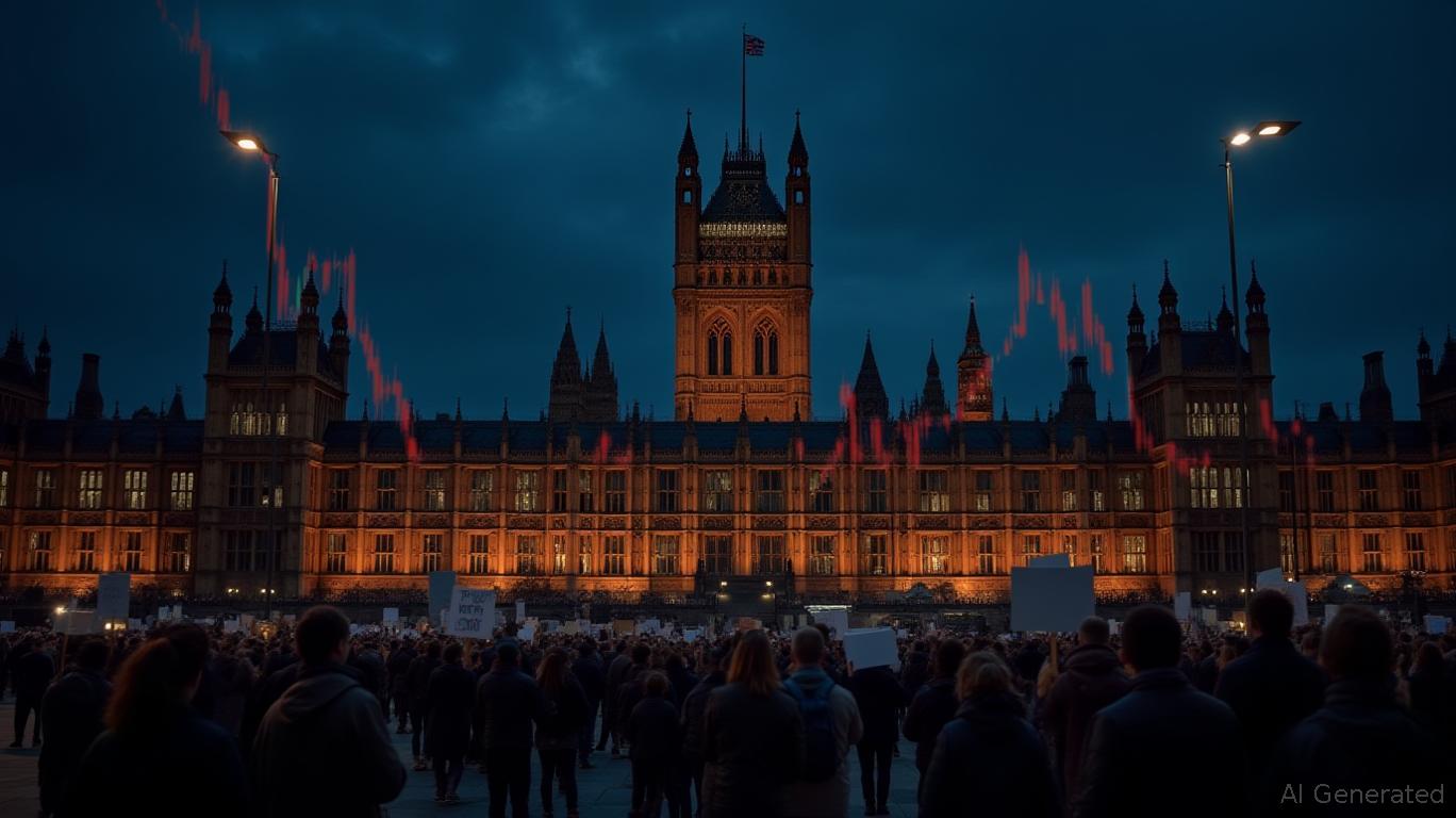 Navigating UK Fiscal Crossroads: Policy U-Turns and the Gilt Market's Delicate Balance