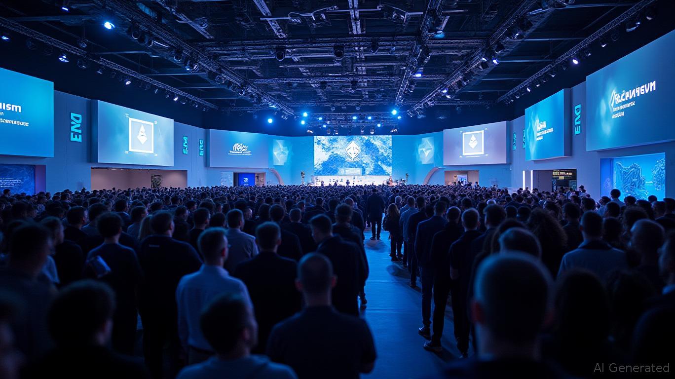 Ethereum Community Conference Moves to Cannes for Innovation Focus