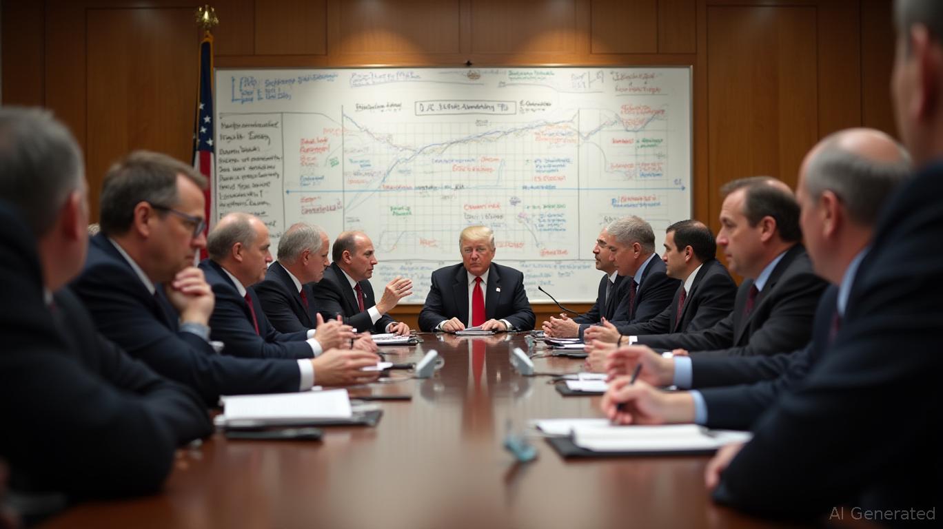 Federal Reserve Considers Rate Cuts Amid Tariff Inflation Concerns