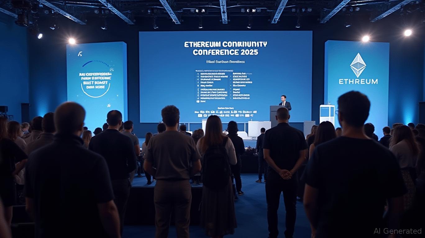 Ethereum Community Conference 2025 Kicks Off in Cannes