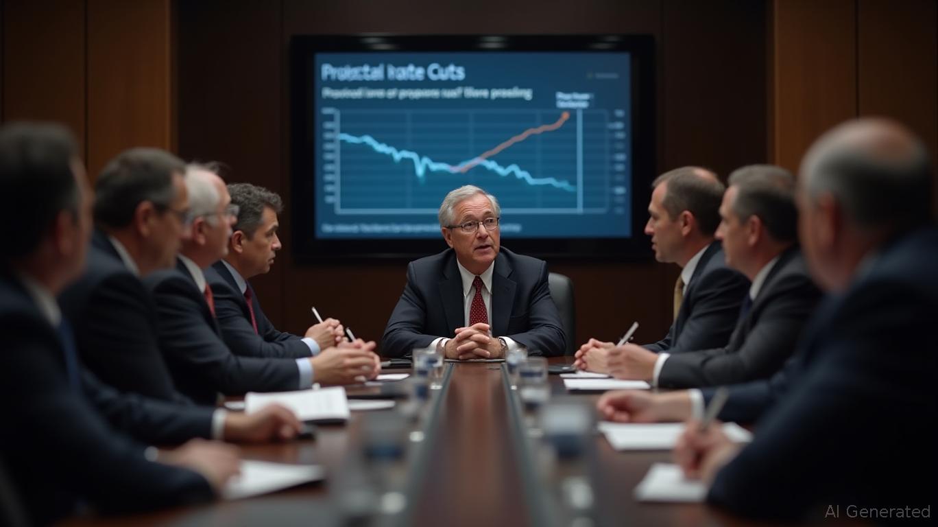 Traders Expect 0.5% Rate Cuts by Fed in 2025