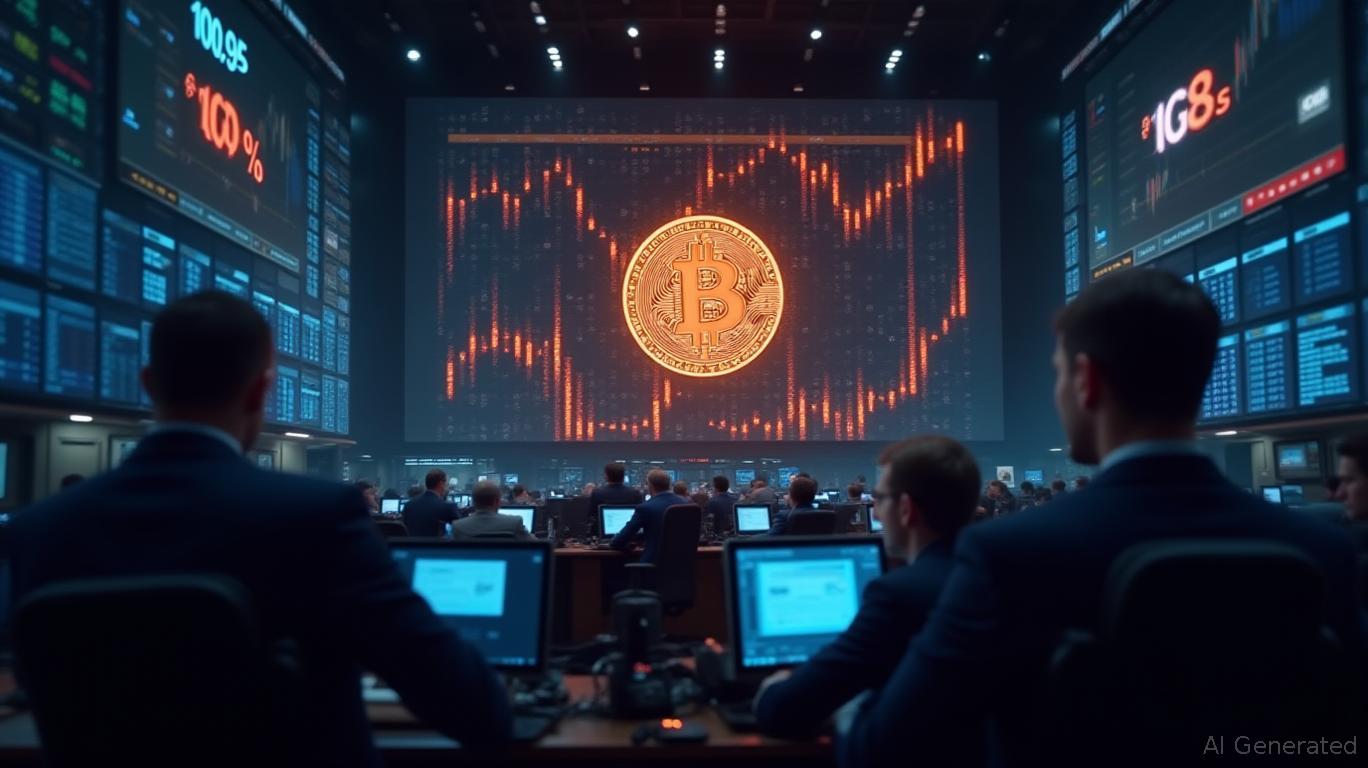 Crypto Traders Bet Big on Bitcoin as Price Surges 108%