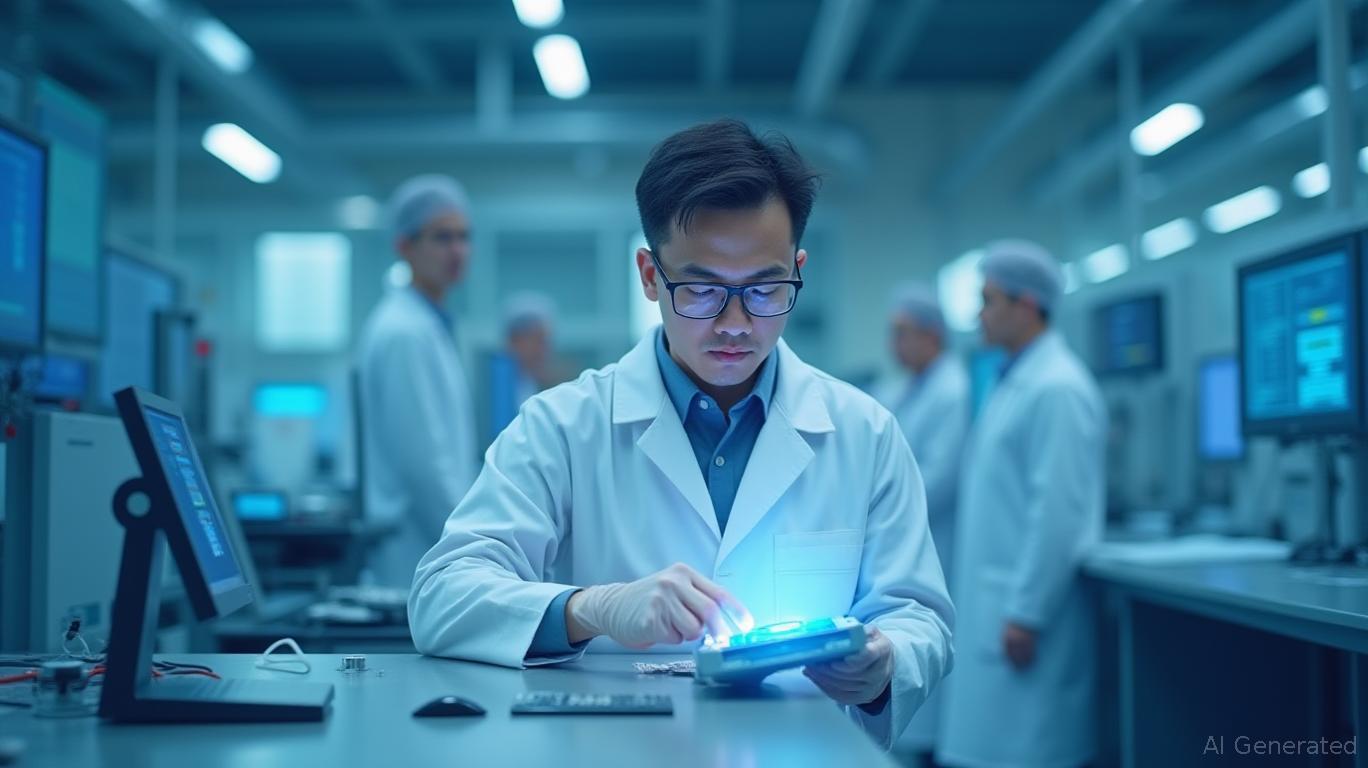 Analog Devices (ADI): Navigating Growth Amid Contrasting Metrics and Investor Sentiment