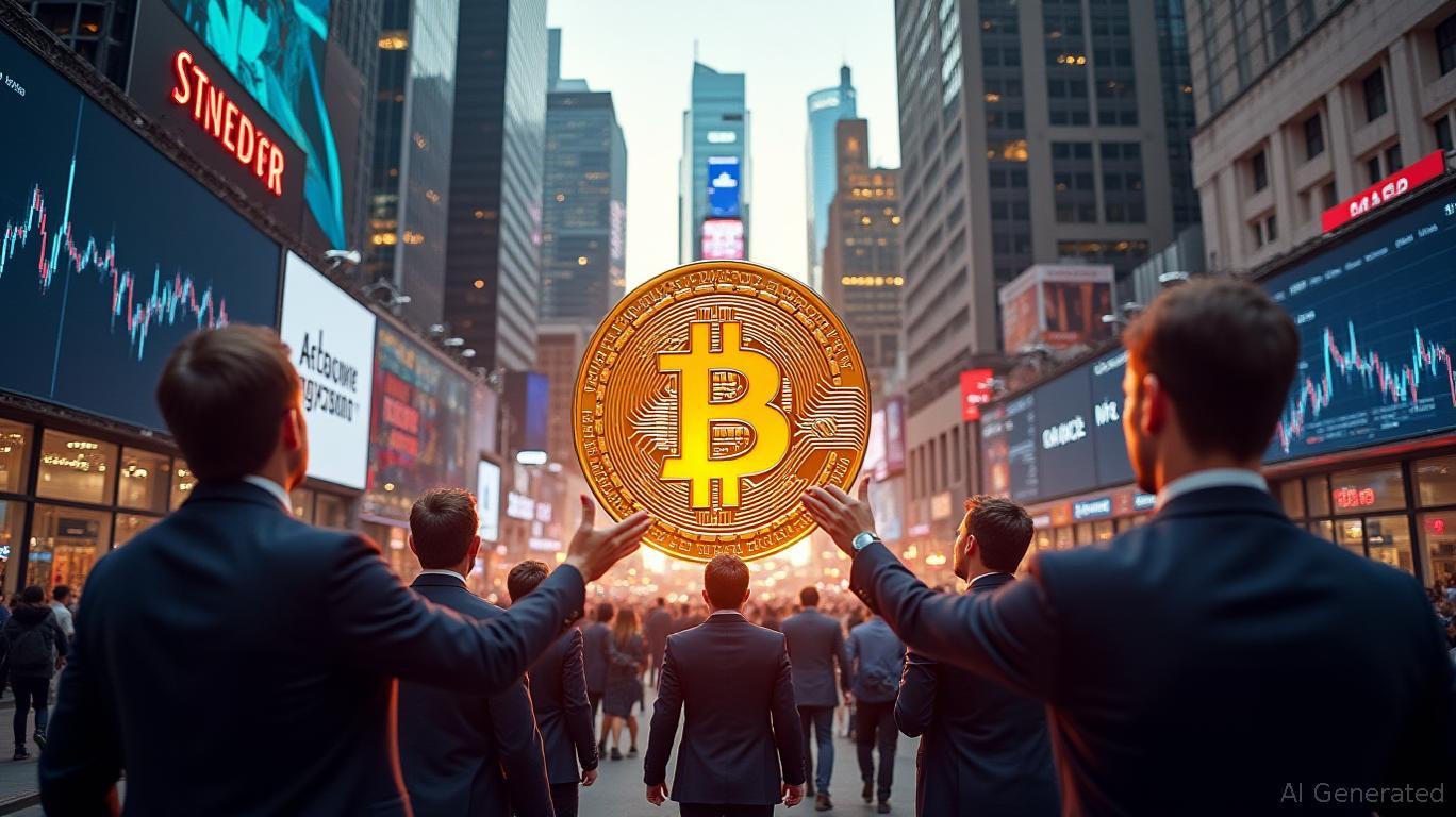 Bitcoin Surges Past $108,000, Whales Double Down on Long Positions