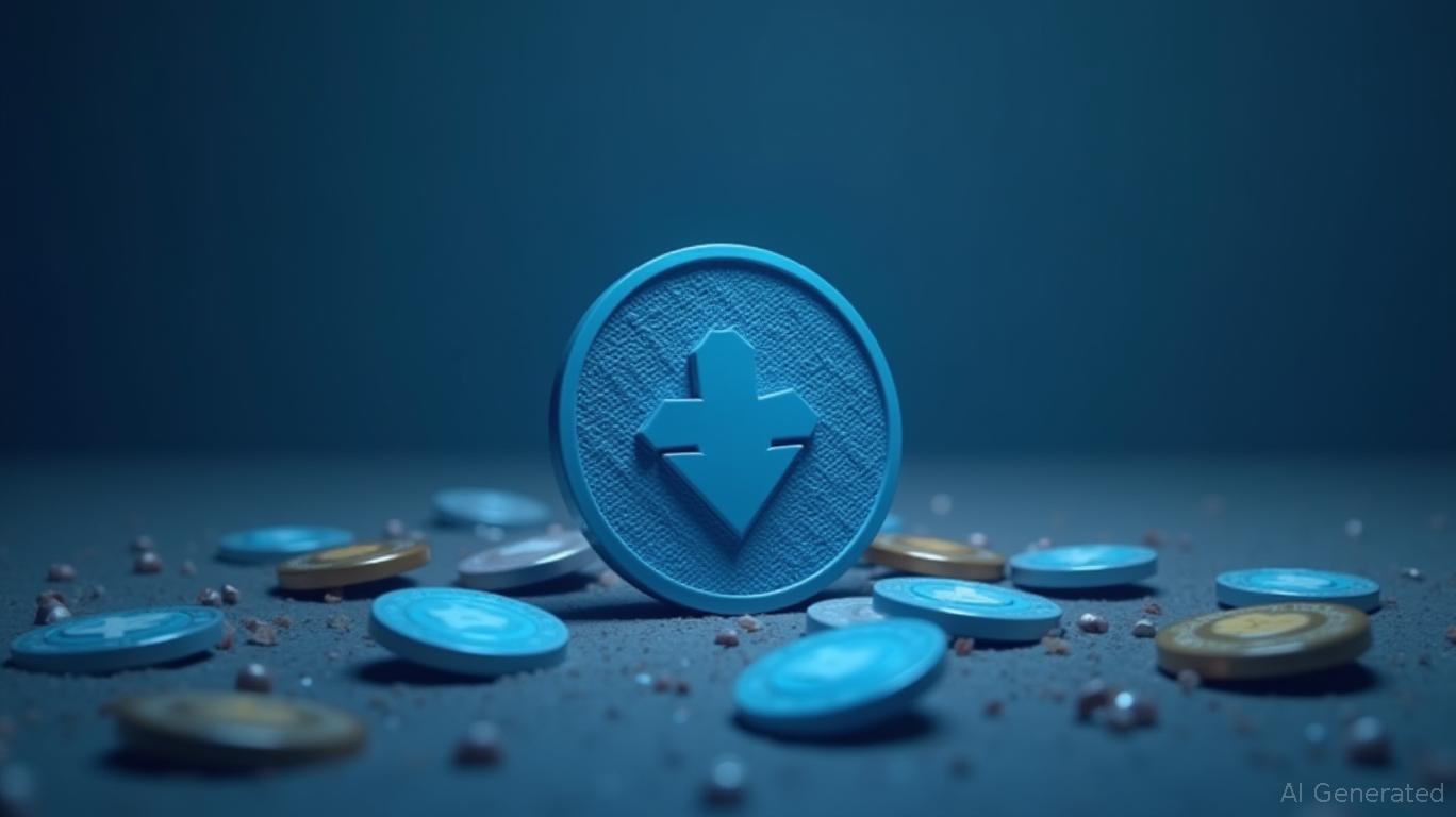 Polkadot Faces 36.9% Transaction Drop, Market Cap Falls 36.9%