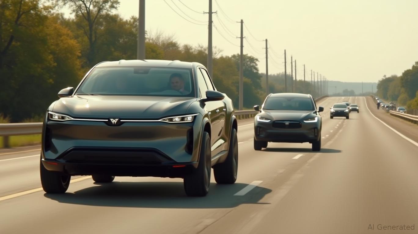 Rivian Automotive: Riding the EV Tax Credit Rollercoaster Amid Political Crosswinds