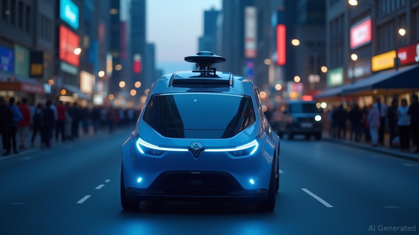 Autonomous Ambitions: Uber's Bold Bet on Pony.ai and the Road Ahead