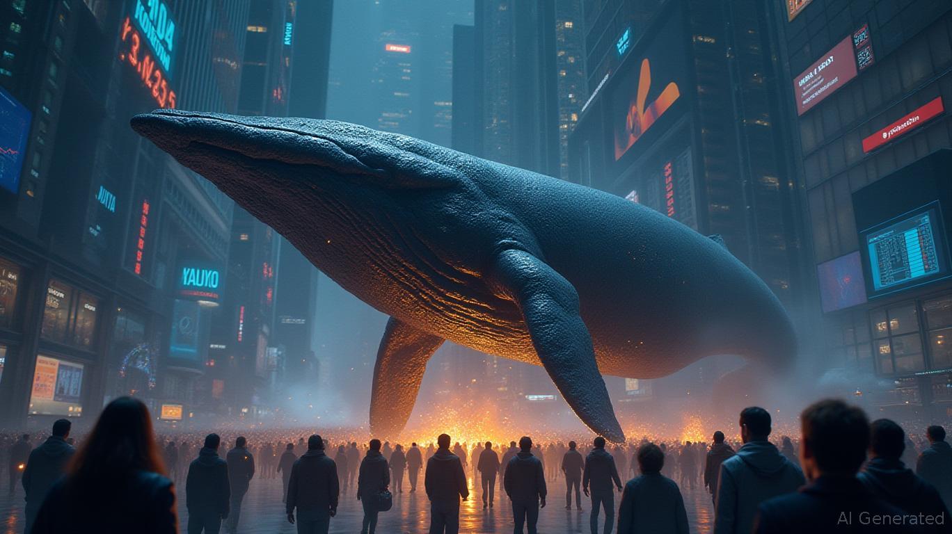 Bitcoin Whale Takes $54.5 Million Long Position Amid Bullish Market Sentiment