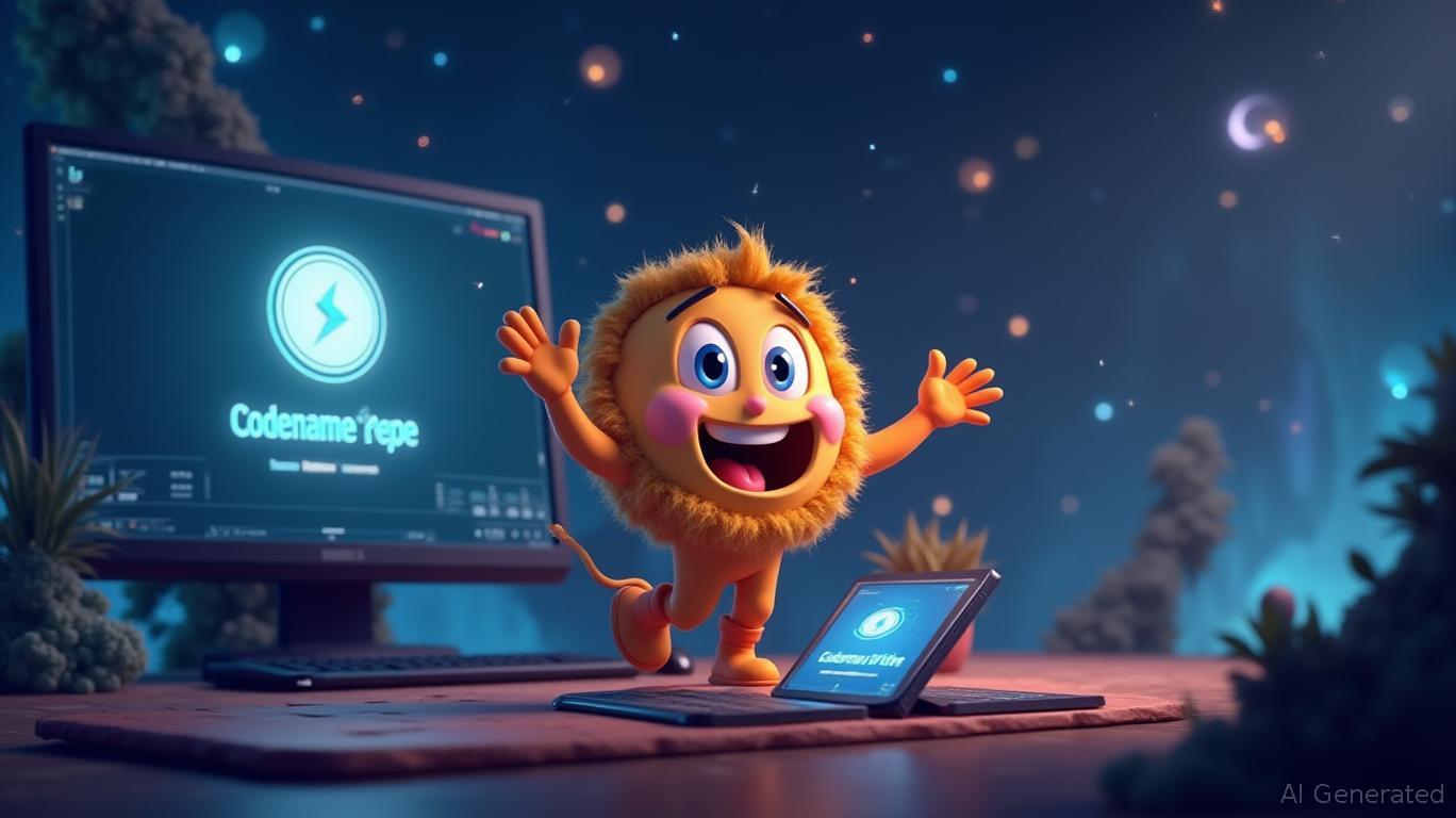 Codename:Pepe Launches AI-Driven Meme Coin With 50% Presale Discount