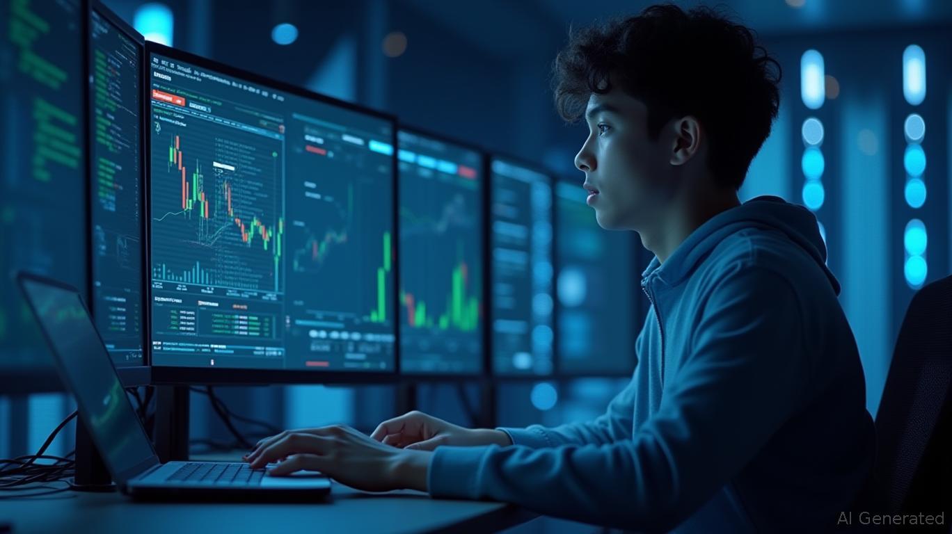 Codename:Pepe Aims for 22,000% Gains with AI-Powered Trading