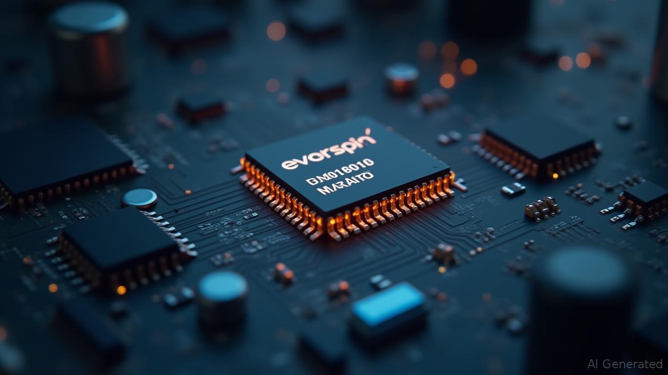 Everspin Technologies: A Strategic Play in the MRAM Market with Aerospace and Defense Tailwinds