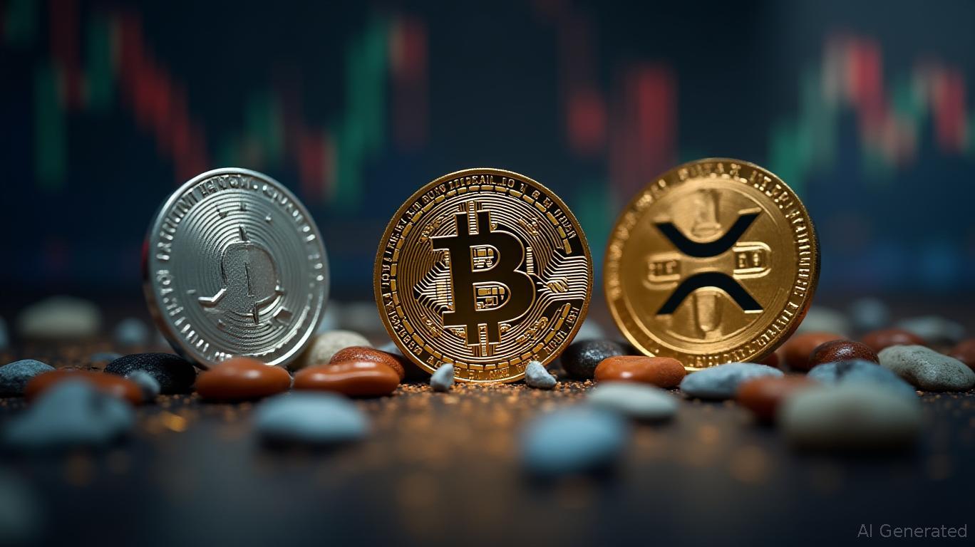 XRP News Today: Altcoins Cardano ADA and XRP Show Early Recovery Signs
