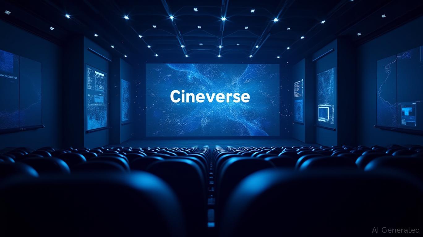 Cineverse Corp: A Hidden Gem in AI-Driven Entertainment Growth