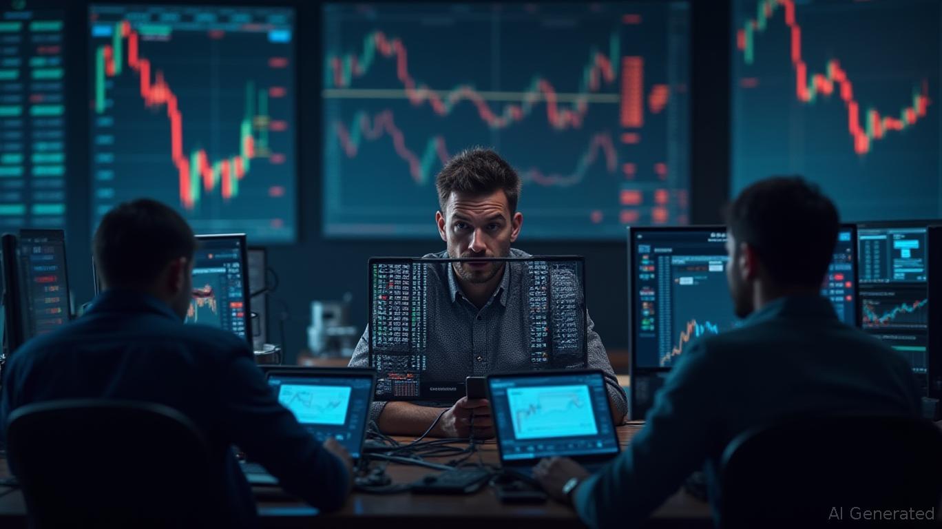 Bitcoin Volatility Surges Amid Trump Approval Rating Drop and Regulatory Uncertainty