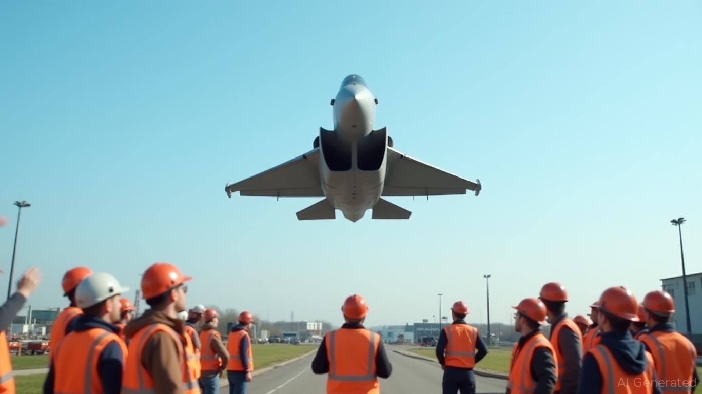Dassault Aviation: Outperforming Peers in a Fortified European Defense Landscape