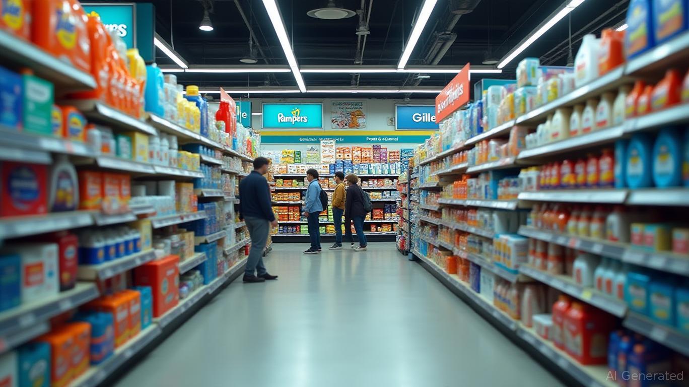 Procter & Gamble's Margin Resilience Amid Sales Slump: A Test of Operational Discipline