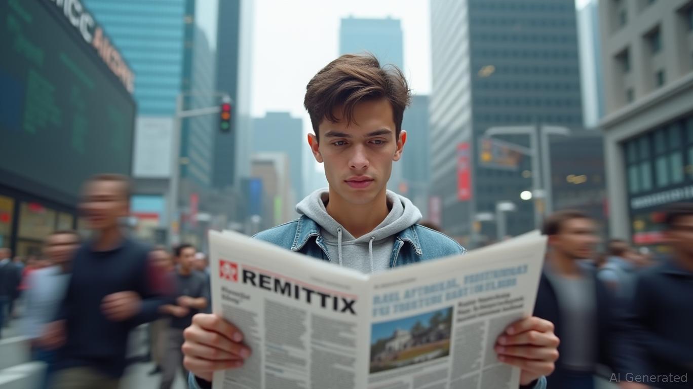XRP News Today: Remittix (RTX) Could Surge 21,000% If It Captures 25% of $10 Trillion Market