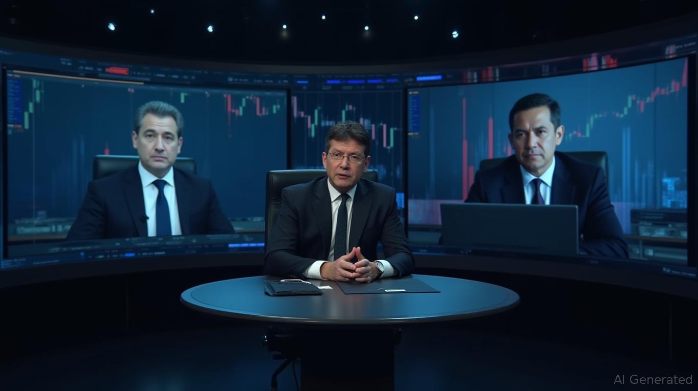 LIBRA CEO Denies Fraud Allegations Blames Argentine President for Token Collapse