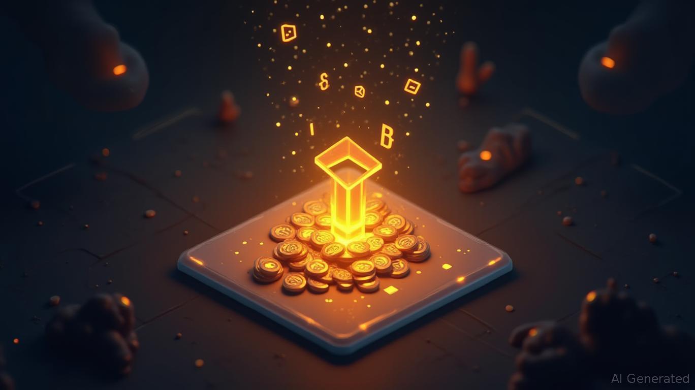 Binance Airdrops 5,550 Fuel Network Tokens to Boost User Engagement