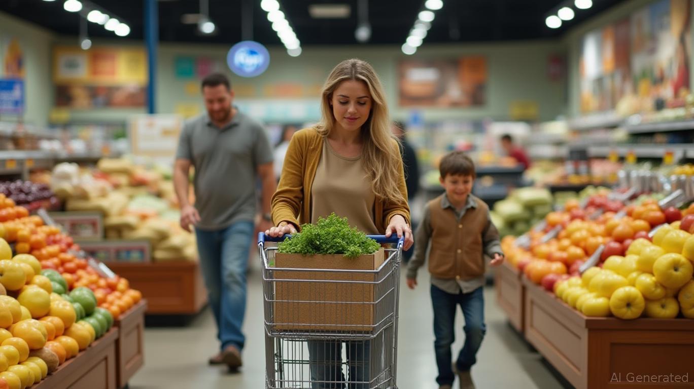 Kroger's Dividend Surge: A Sustainable Growth Engine or Risky Gamble?