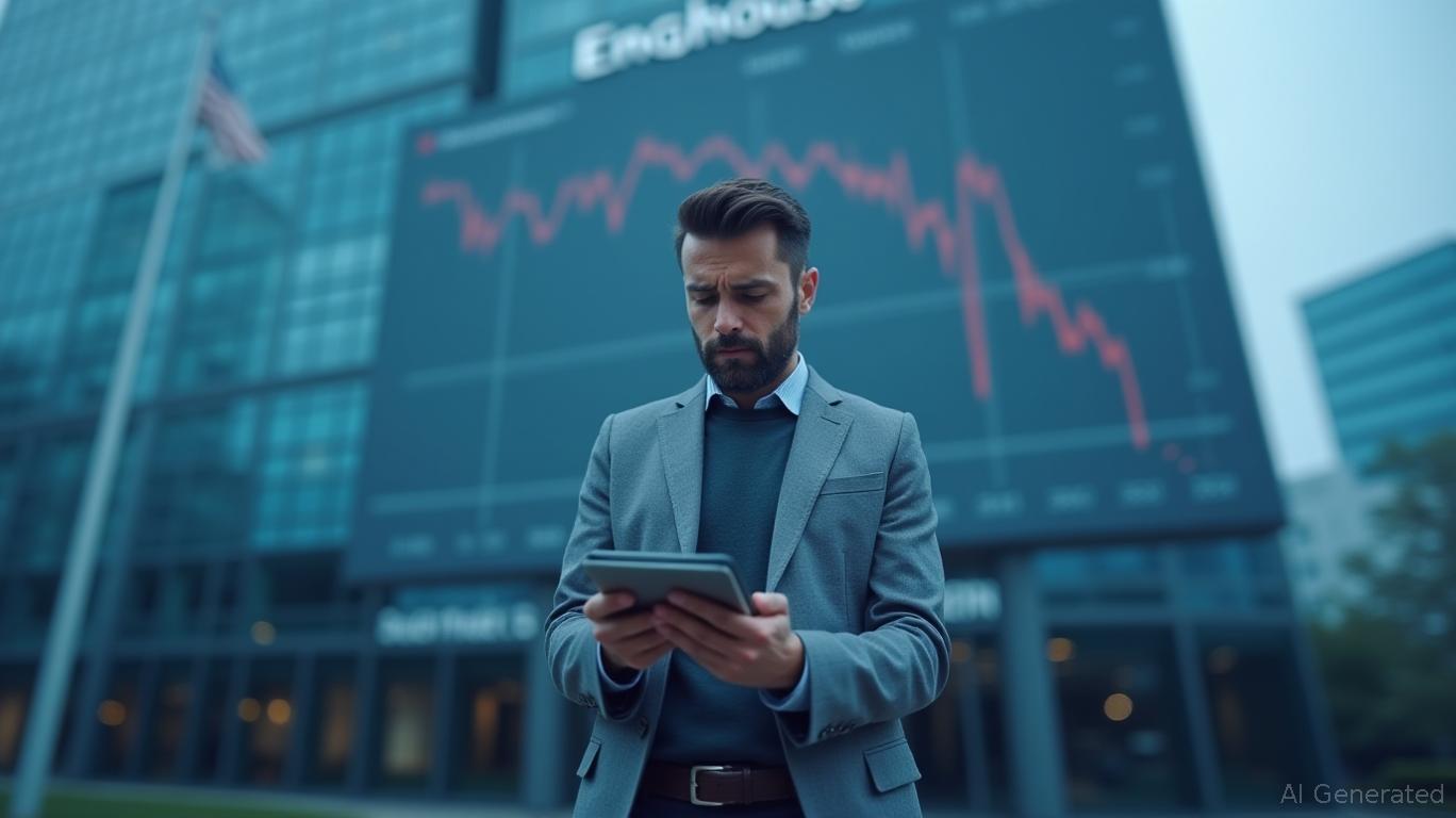 Enghouse Systems: A Contrarian Play Amid Institutional Flux and Strong Fundamentals