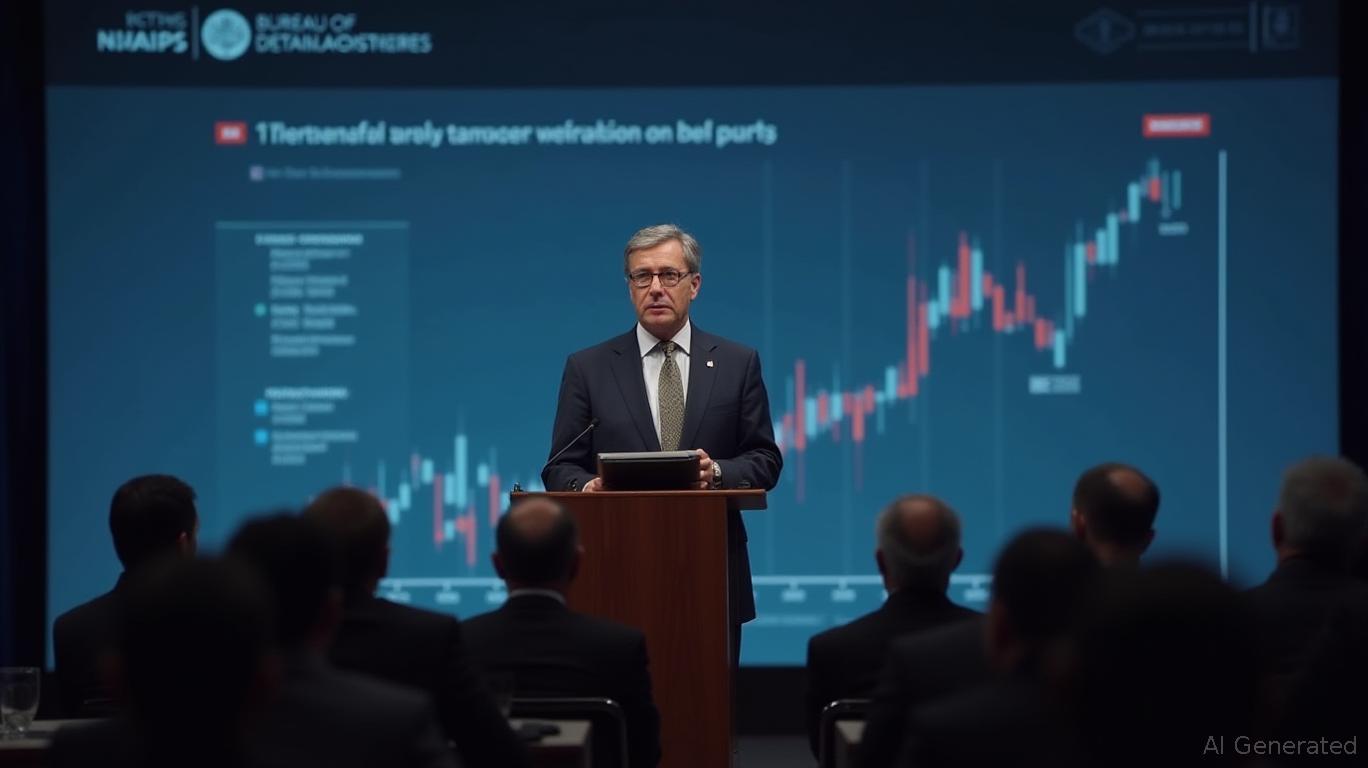 BIS Warns Trump Tariffs Could Spark US Inflation