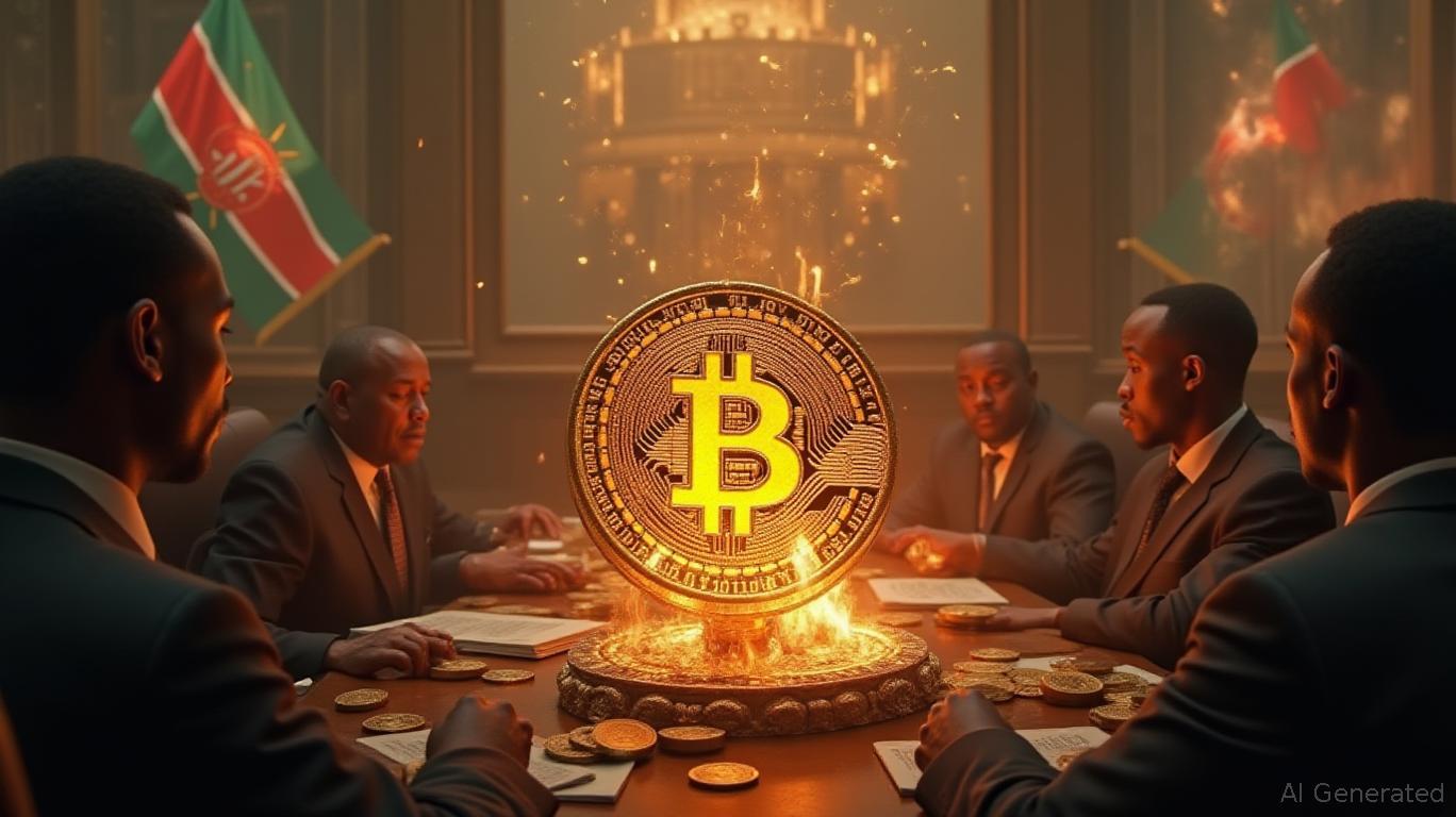 Kenya's Crypto Bill Sparks Controversy Over Binance Ties