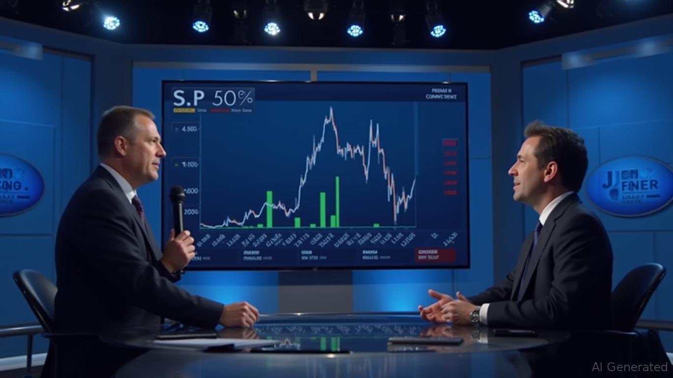JPMorgan Chase Predicts S&P 500 New Highs Amid Geopolitical Calm Morgan Stanley Sees 7 Stocks Driving Market Recovery